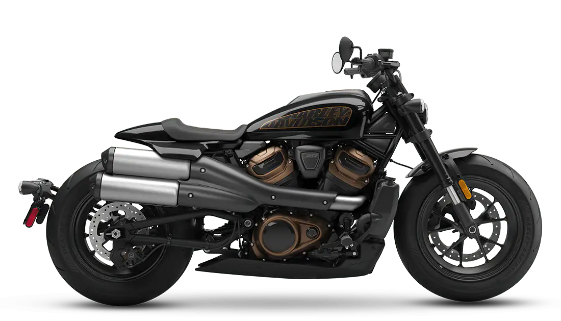 Harley-Davidson Banner